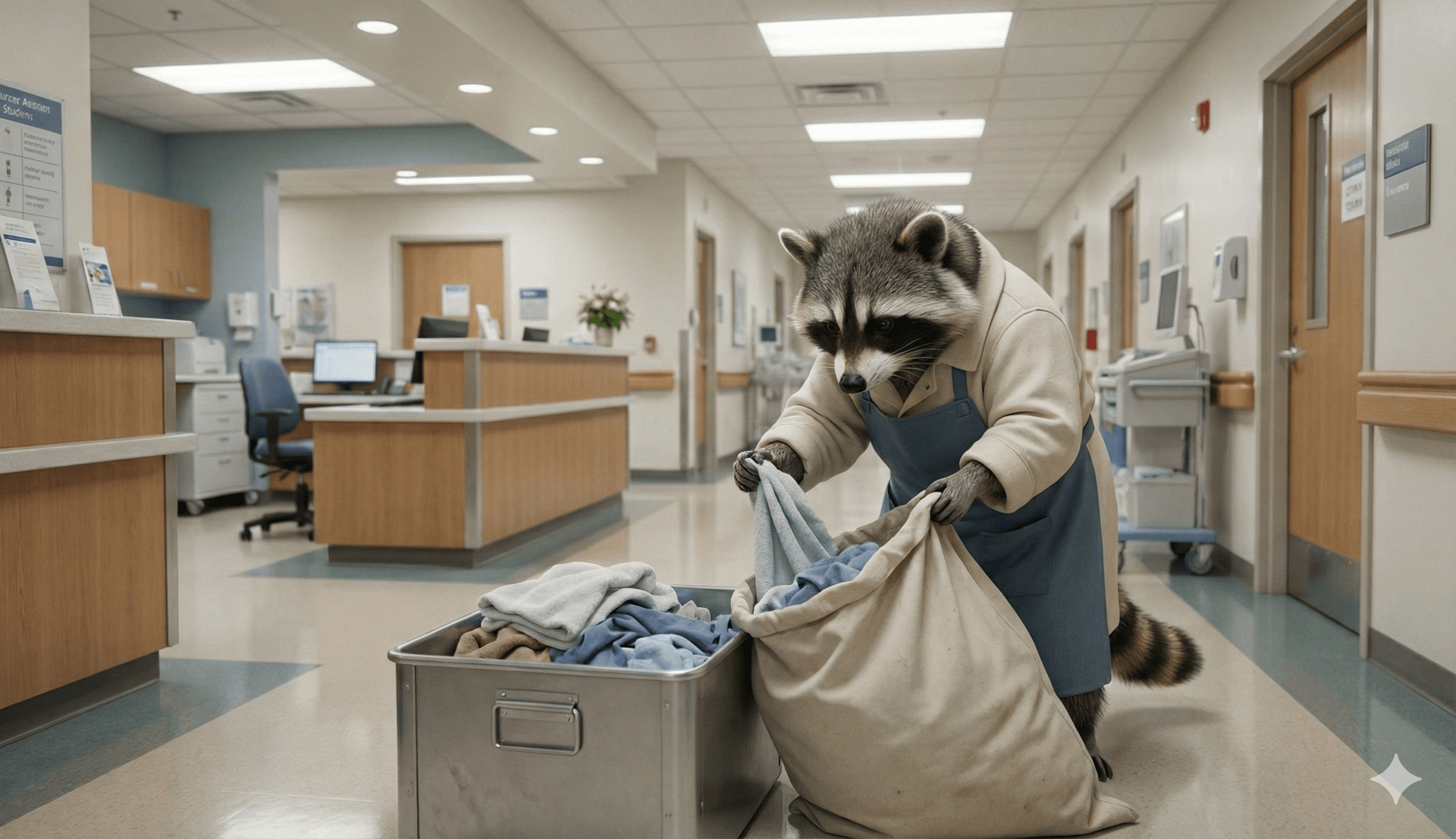 Pranie zdravotníckej bielizne s hygienickým režimom – MÝVAL služby pre zdravotnícke zariadenia